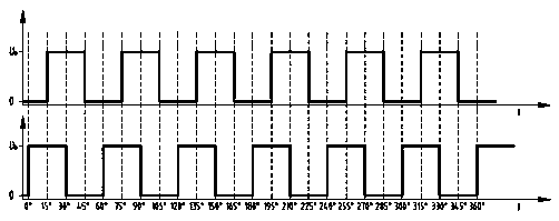 Device capable of monitoring rotation angle of swing mechanism in real time and monitoring method thereof