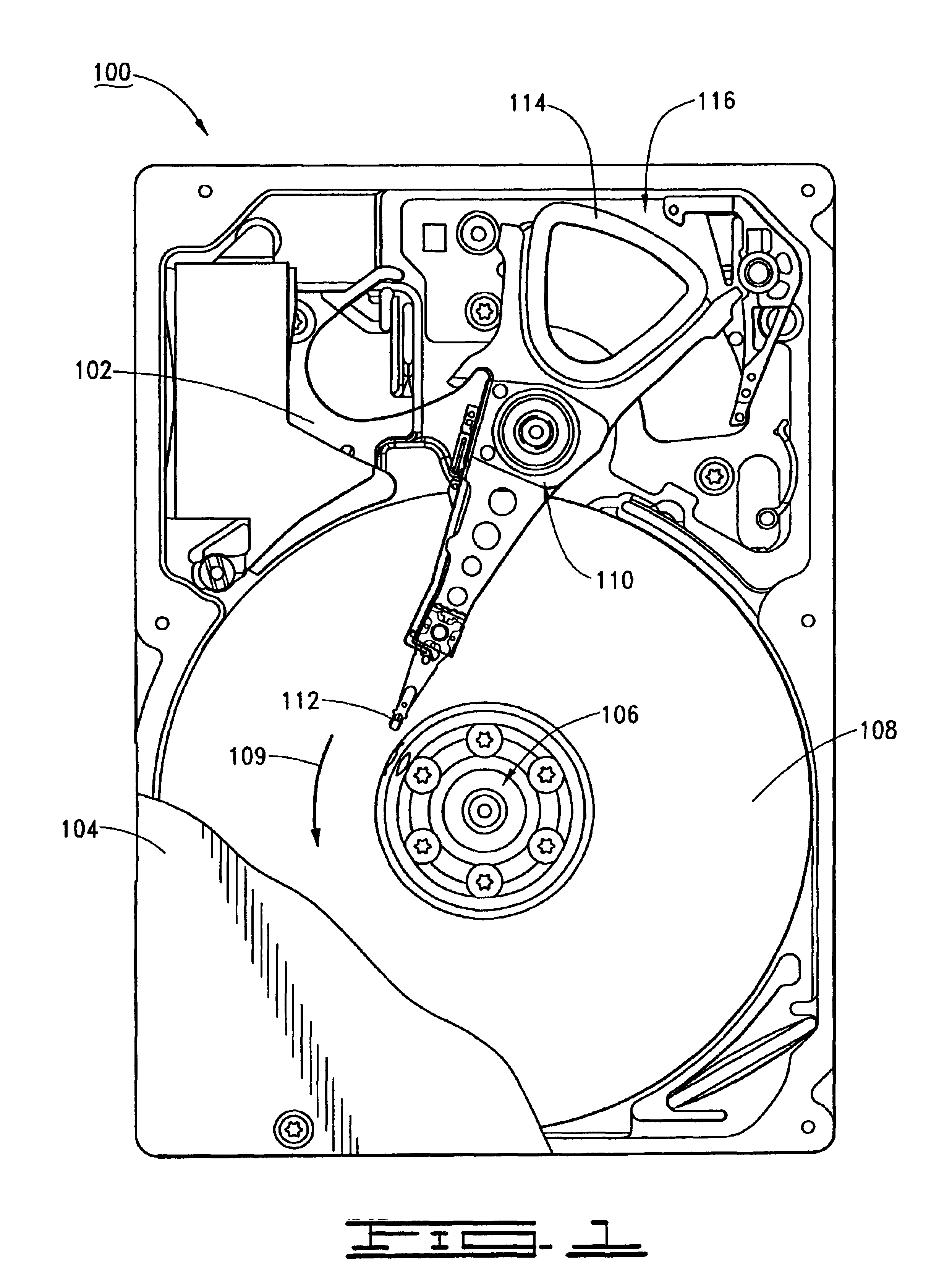 Spindle motor control using a current profile to taper current transitions