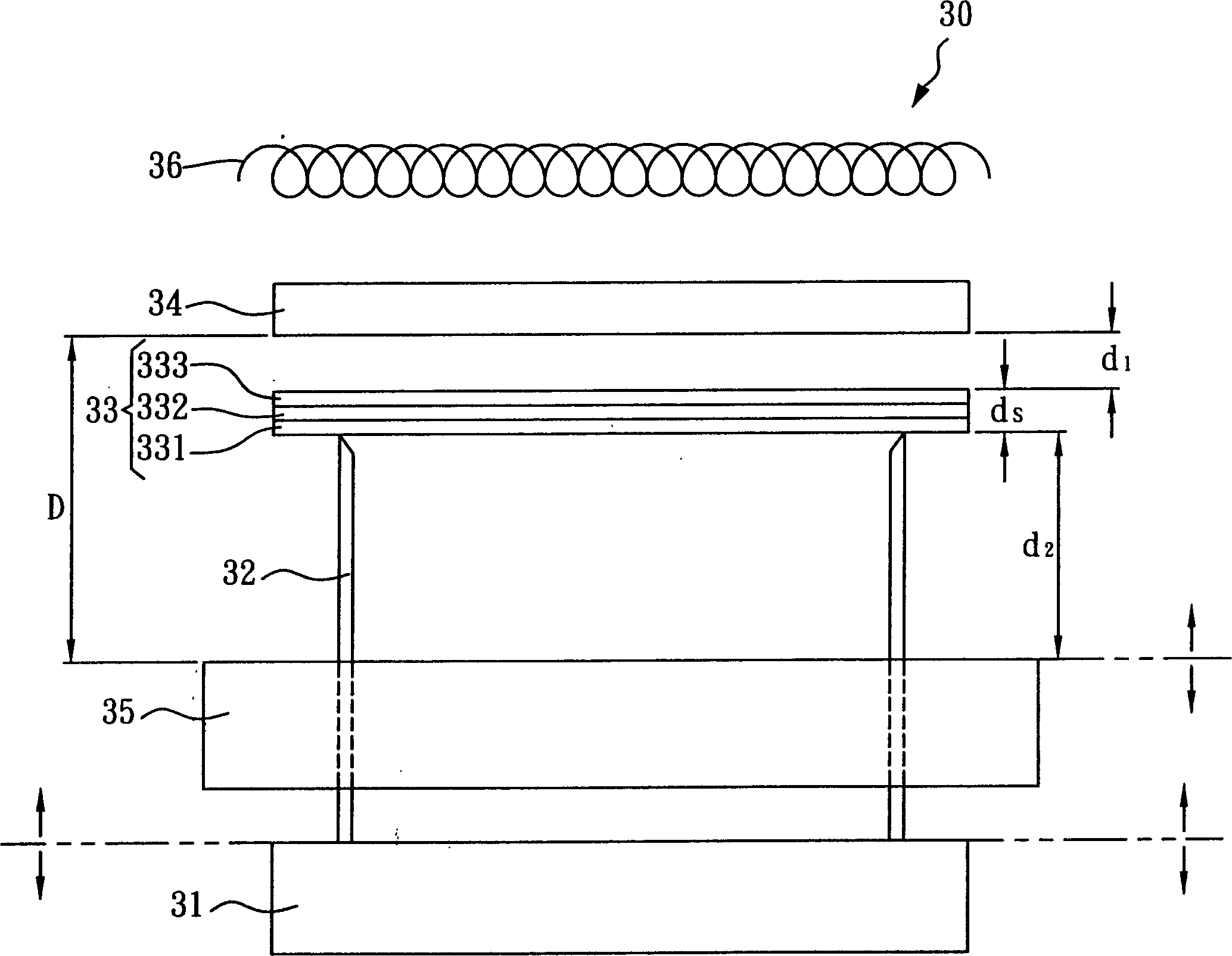 Rapid energy transfer tempering device and method