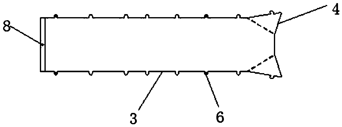 Hexagonal volute