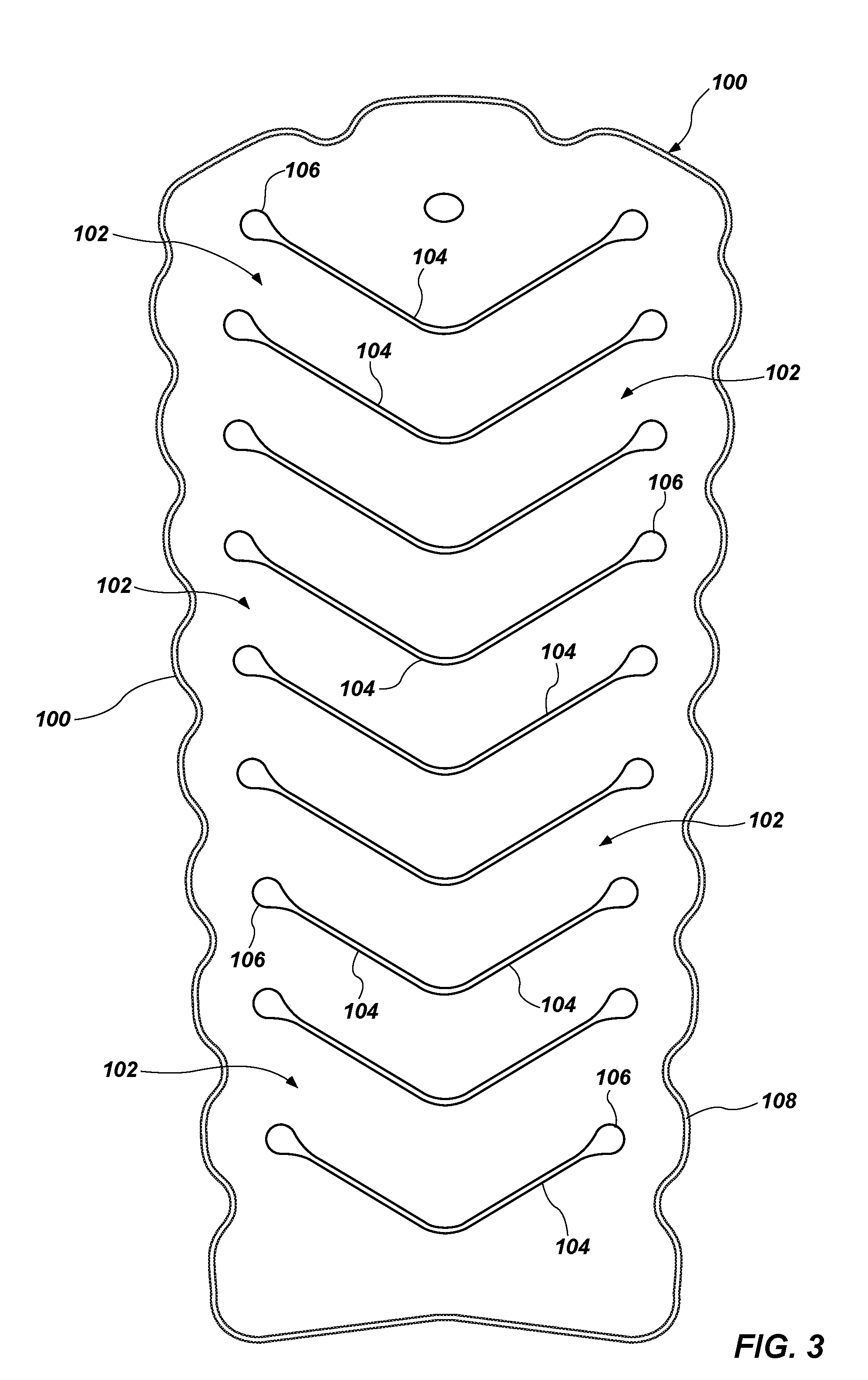 Air frame packs and backpacks