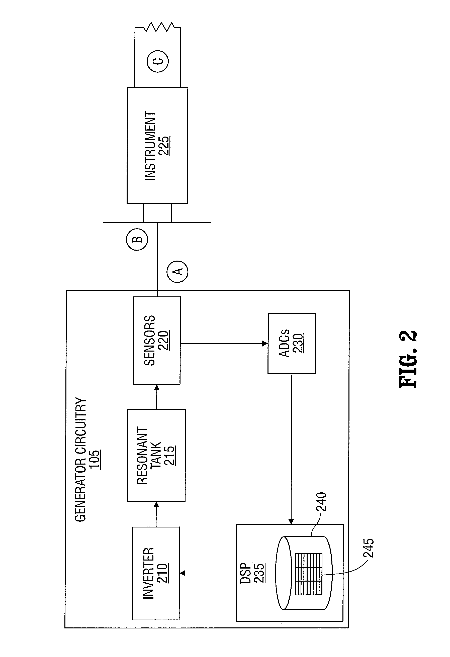 Systems and methods for measuring tissue impedance through an electrosurgical cable