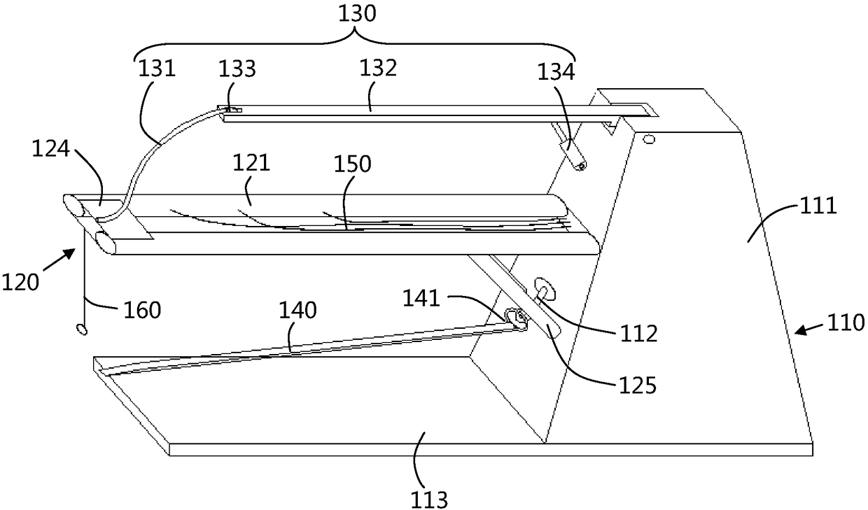 Deadbeat wire-drawing production equipment