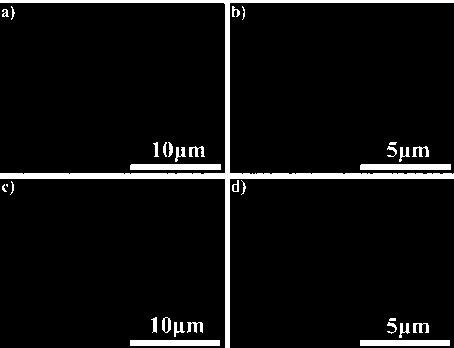 A metal lithium negative electrode with an organic-inorganic double protective layer