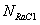 Method for measuring 222Rn (radon) and 220Rn daughters in air by means of alpha energy disperse spectroscopy