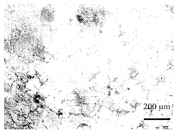 Method of producing for self-generating carbide particle reinforced ferrite heat-resistant steel