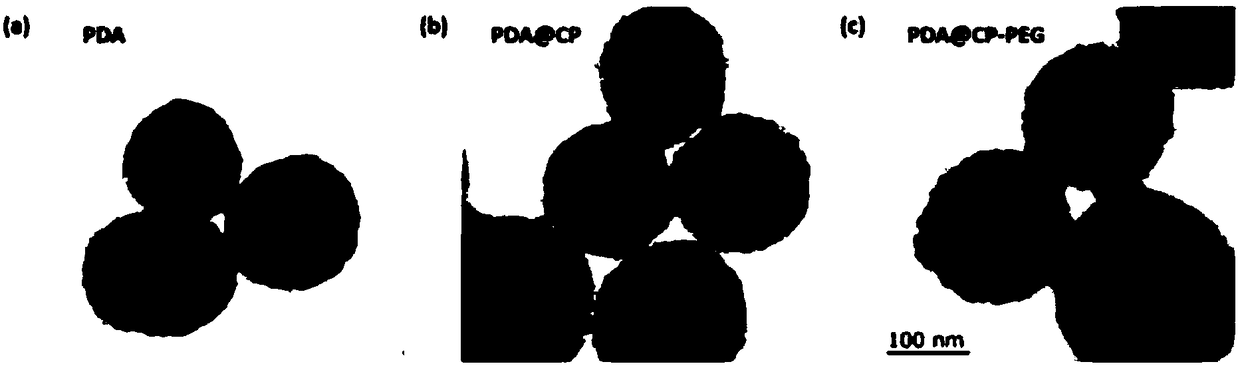 Preparation method of dynamic pH response chain based on boric acid type metal organic complex