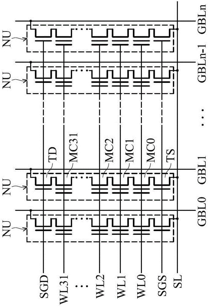 Semiconductor storage apparatus