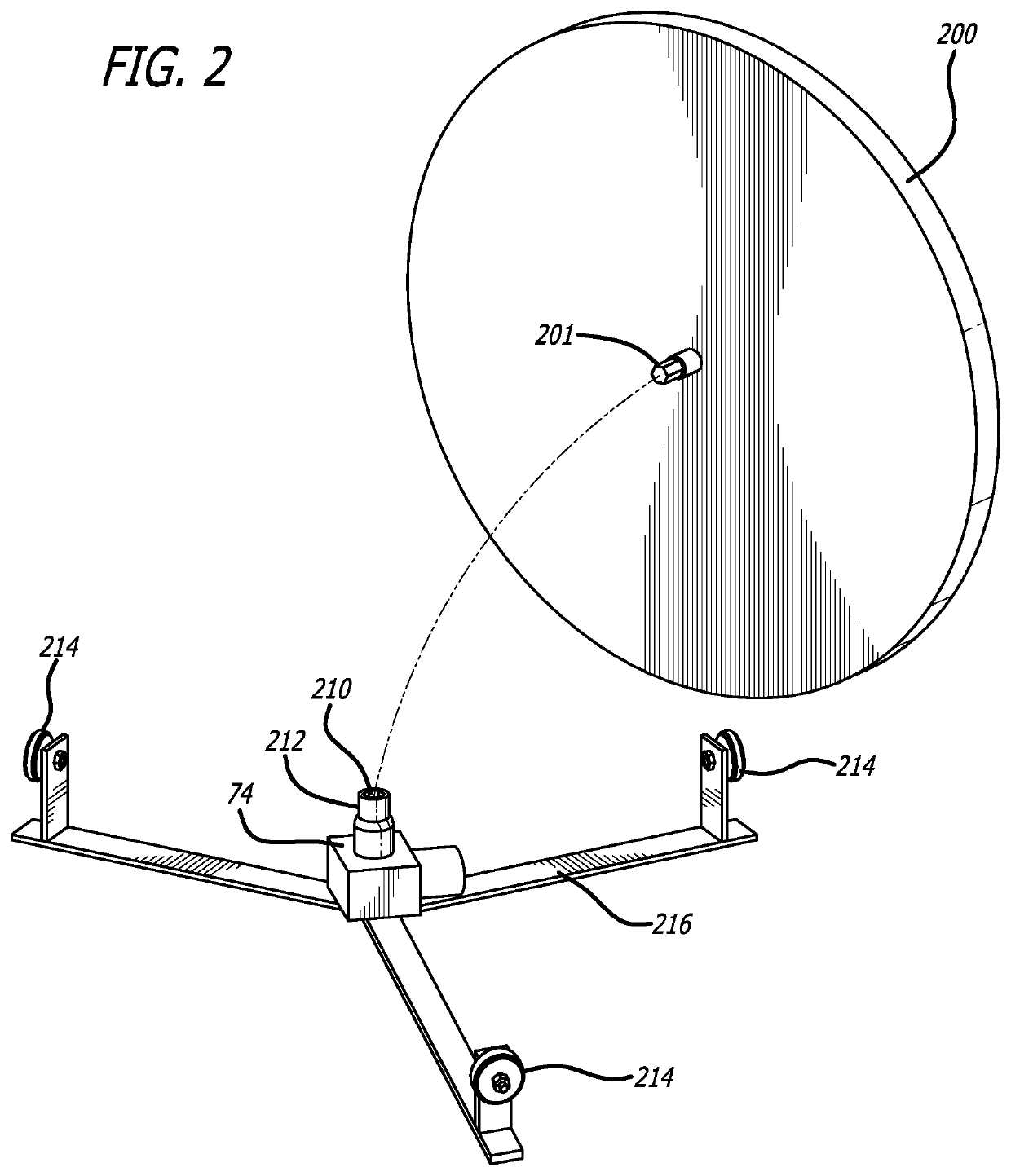 Crane-style arcade game with turntable mechanism