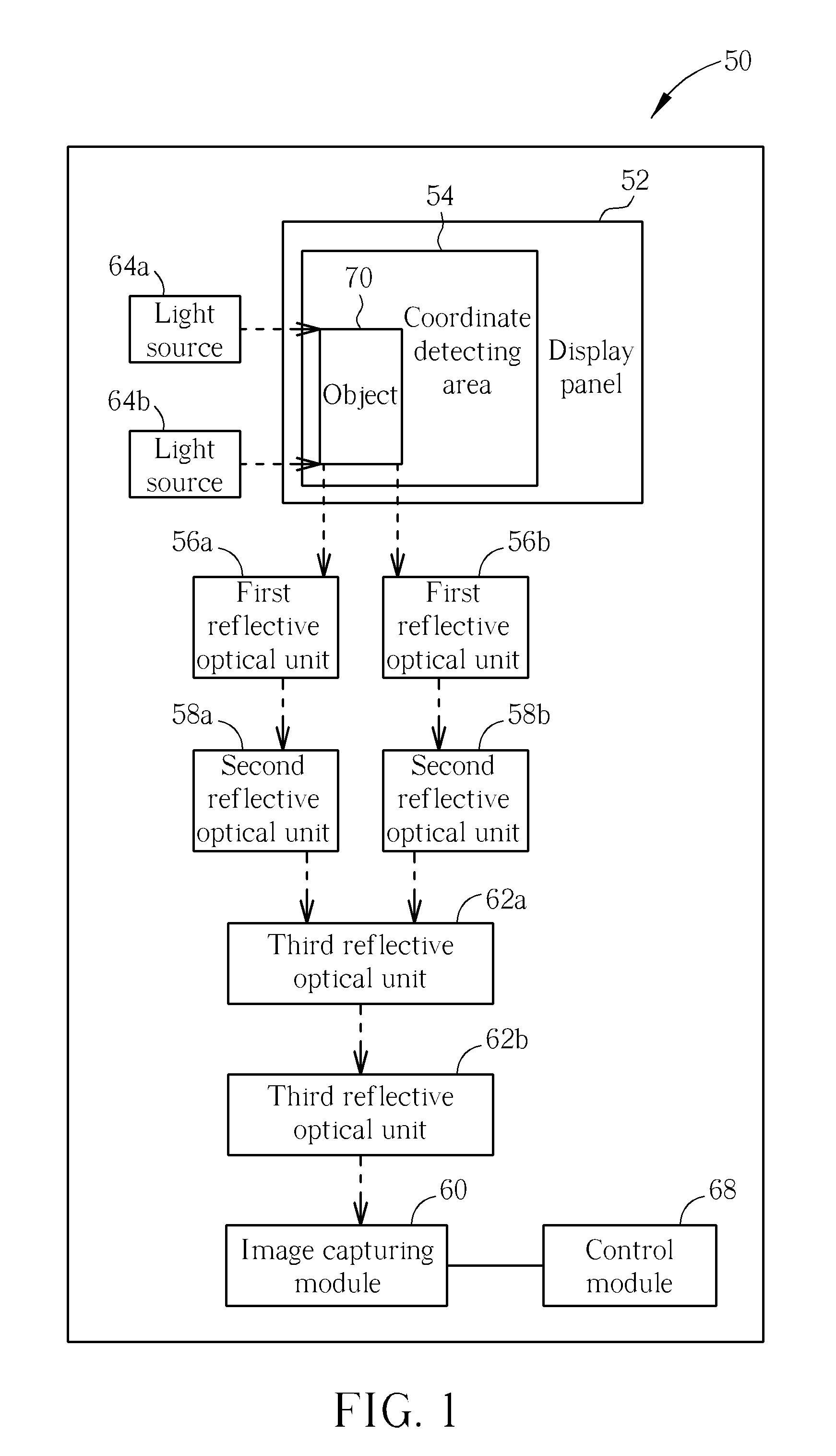 Optical imaging device