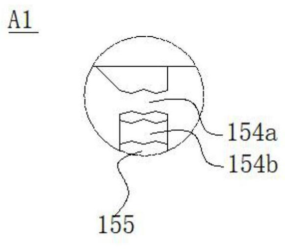 Frame for fuel cell membrane electrode and bonding system of frame and membrane