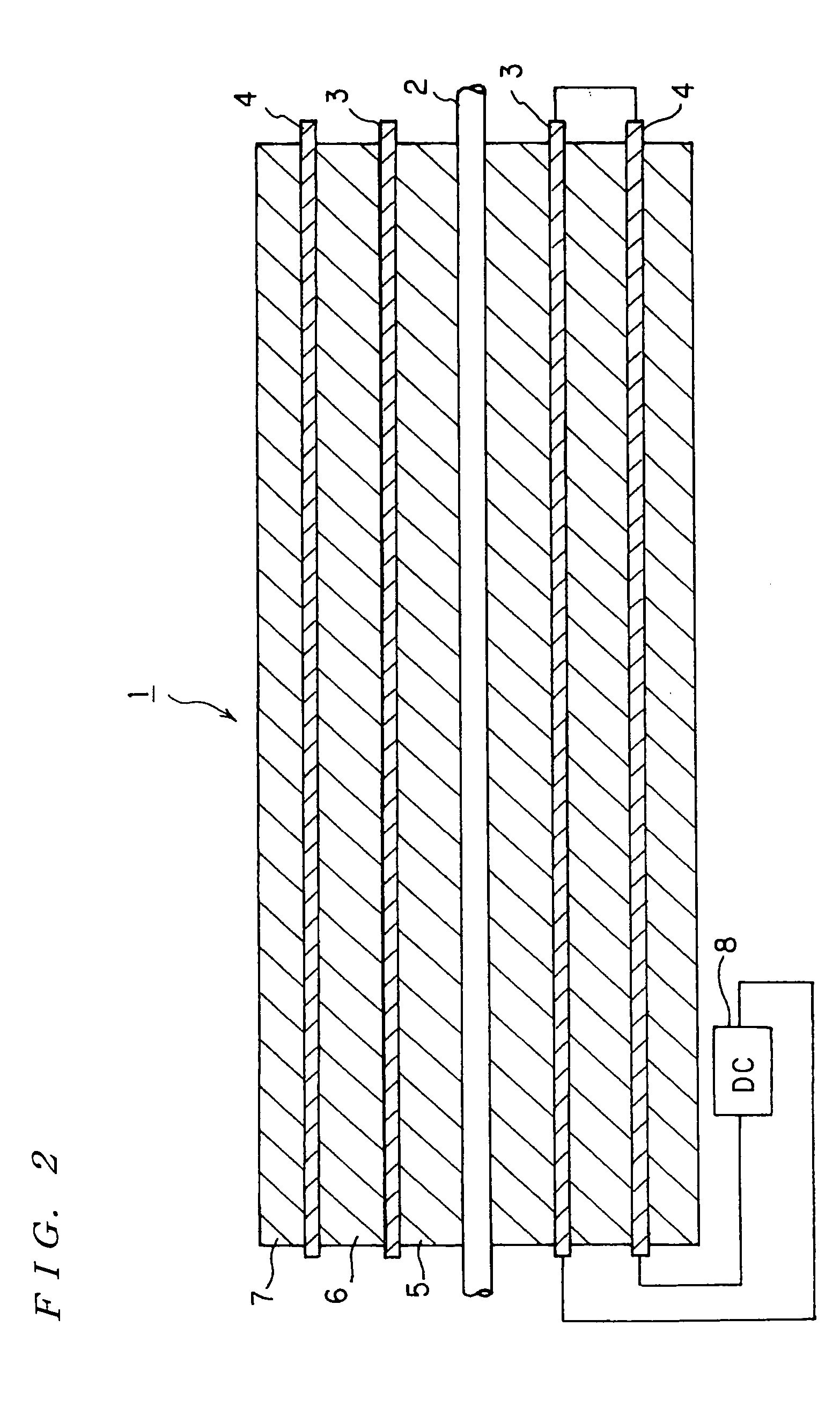 Coaxial cable