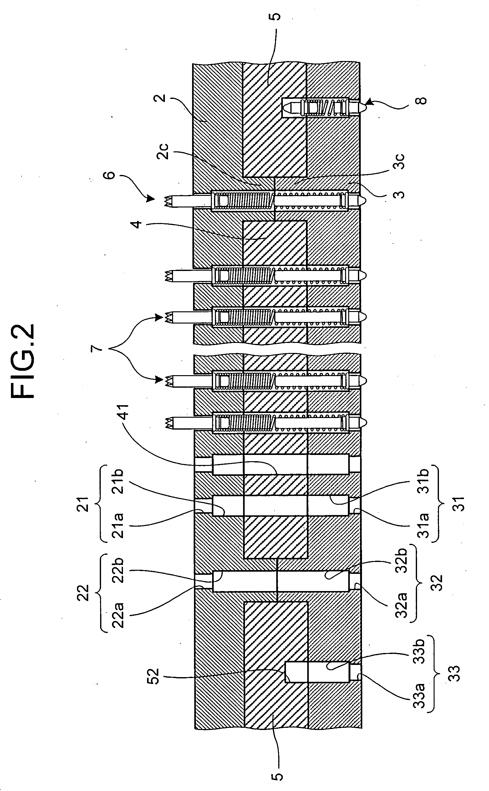 Conductive Contact Holder