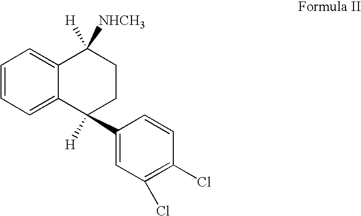 Process for converting trans-sertraline to cis-sertraline