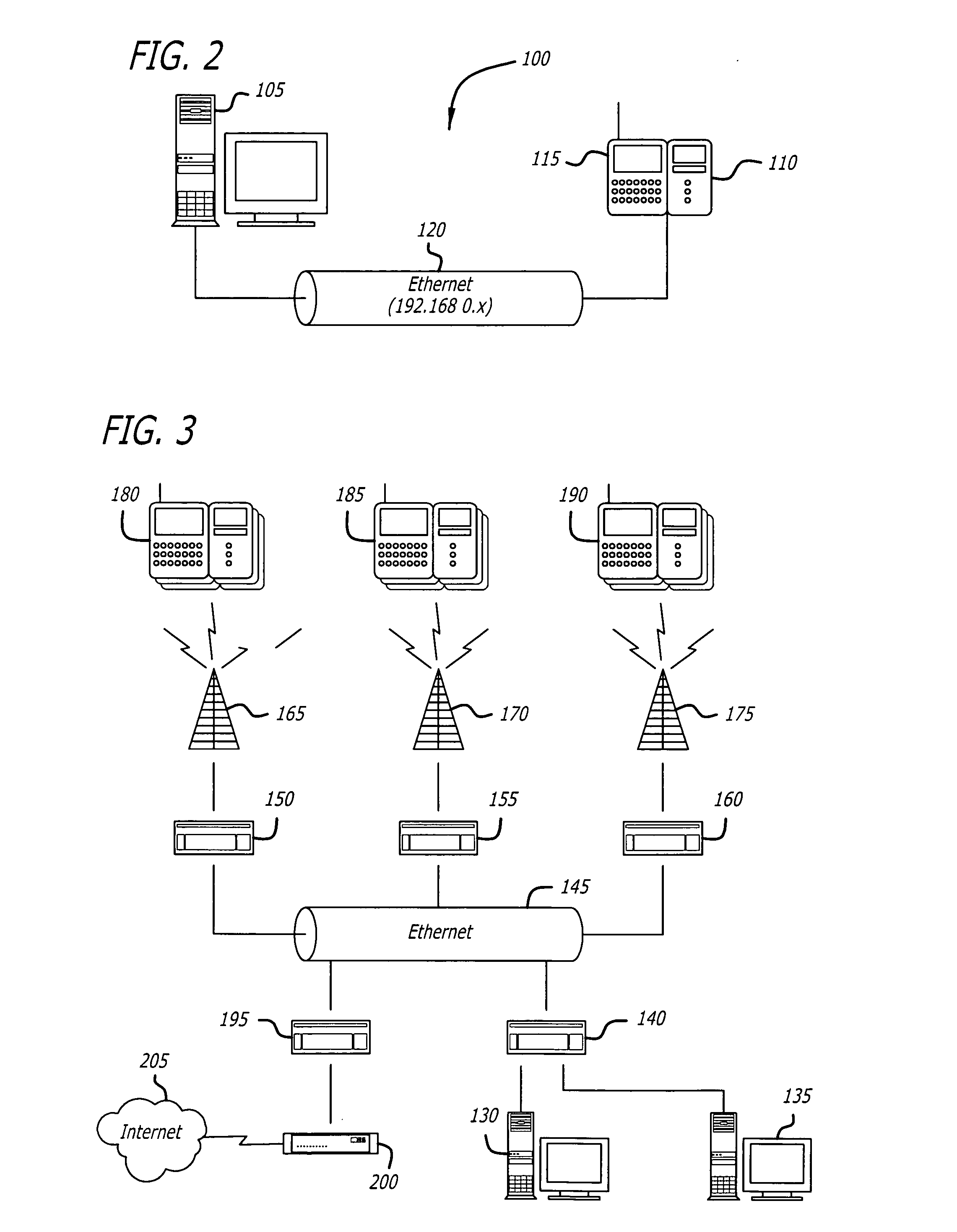 System and method for network discovery and connection management