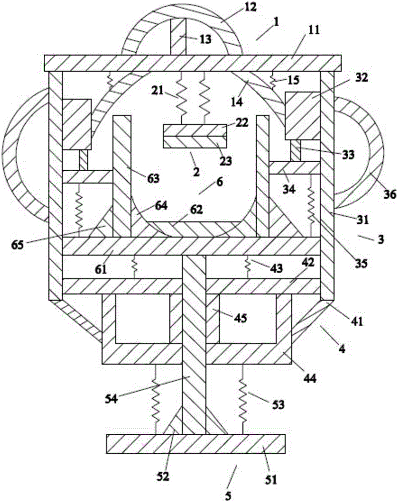 Vascular compression apparatus