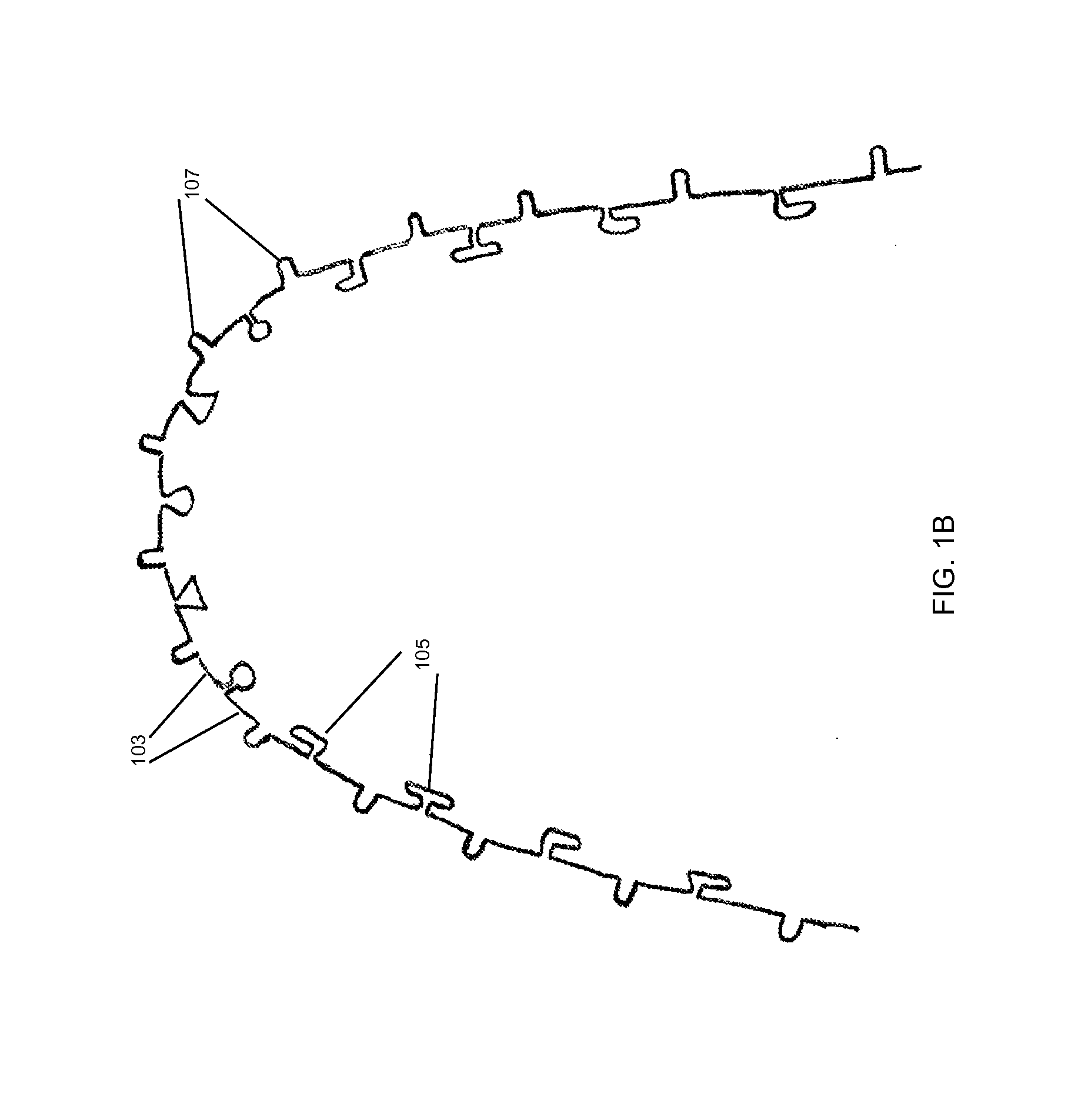 Orthodontic appliance with snap fitted, non-sliding archwire