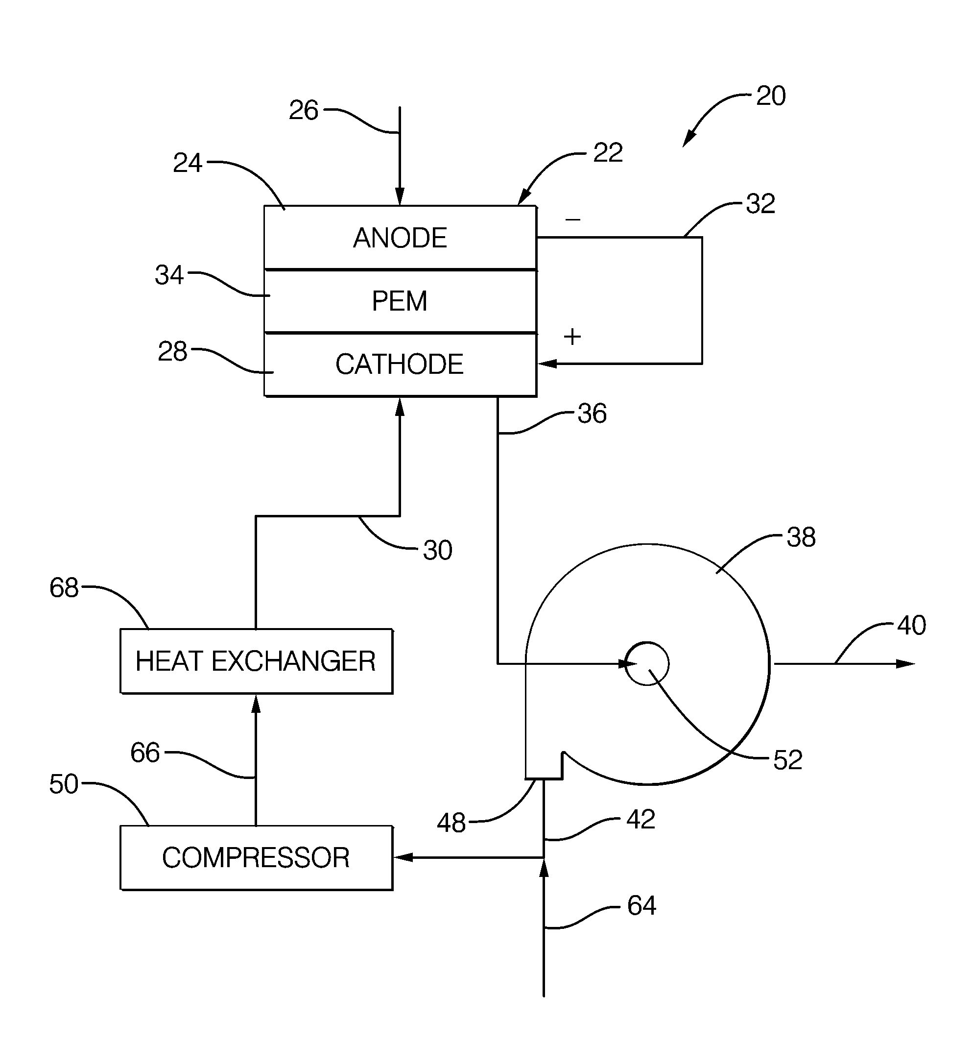 Fuel cell assembly