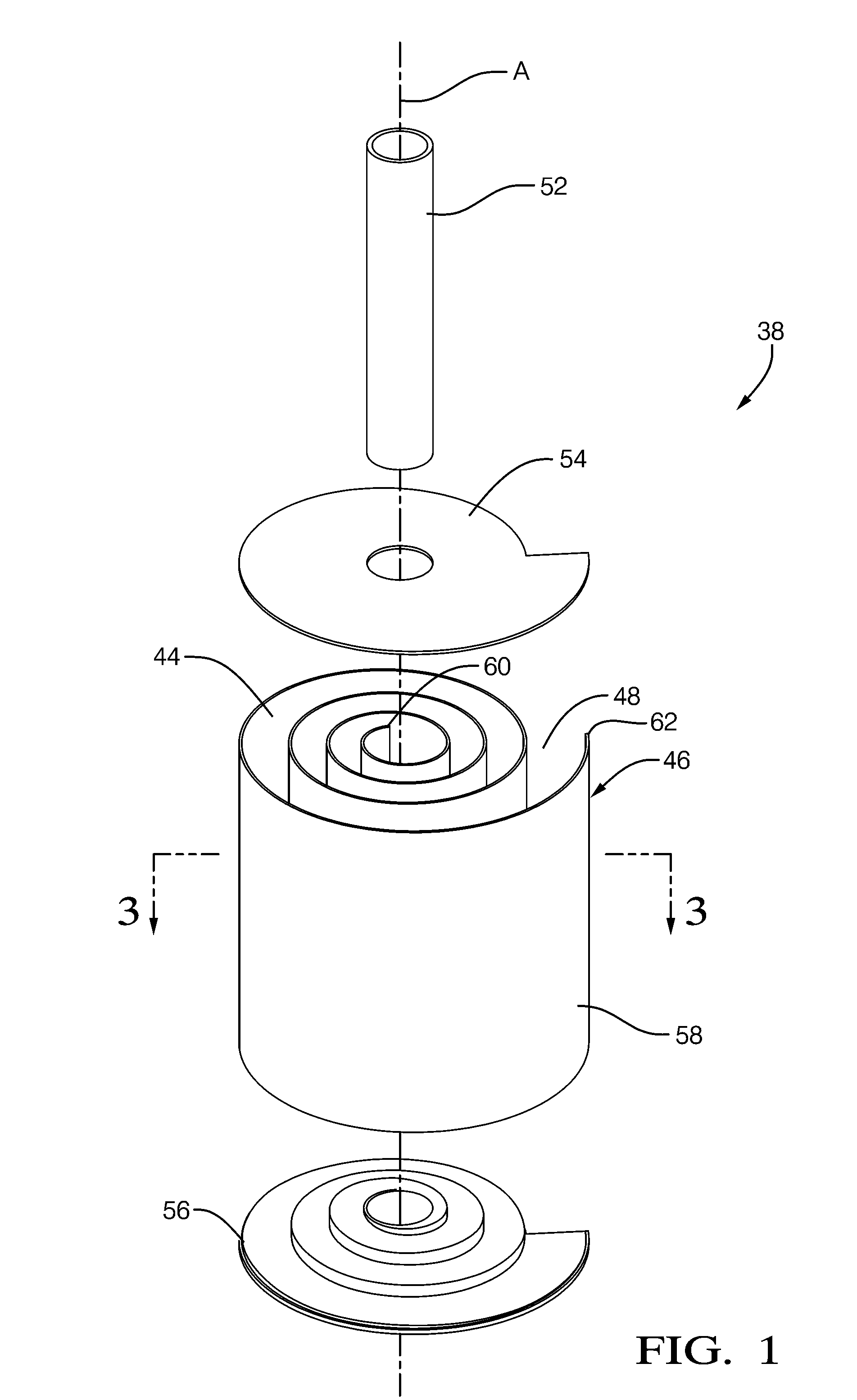 Fuel cell assembly