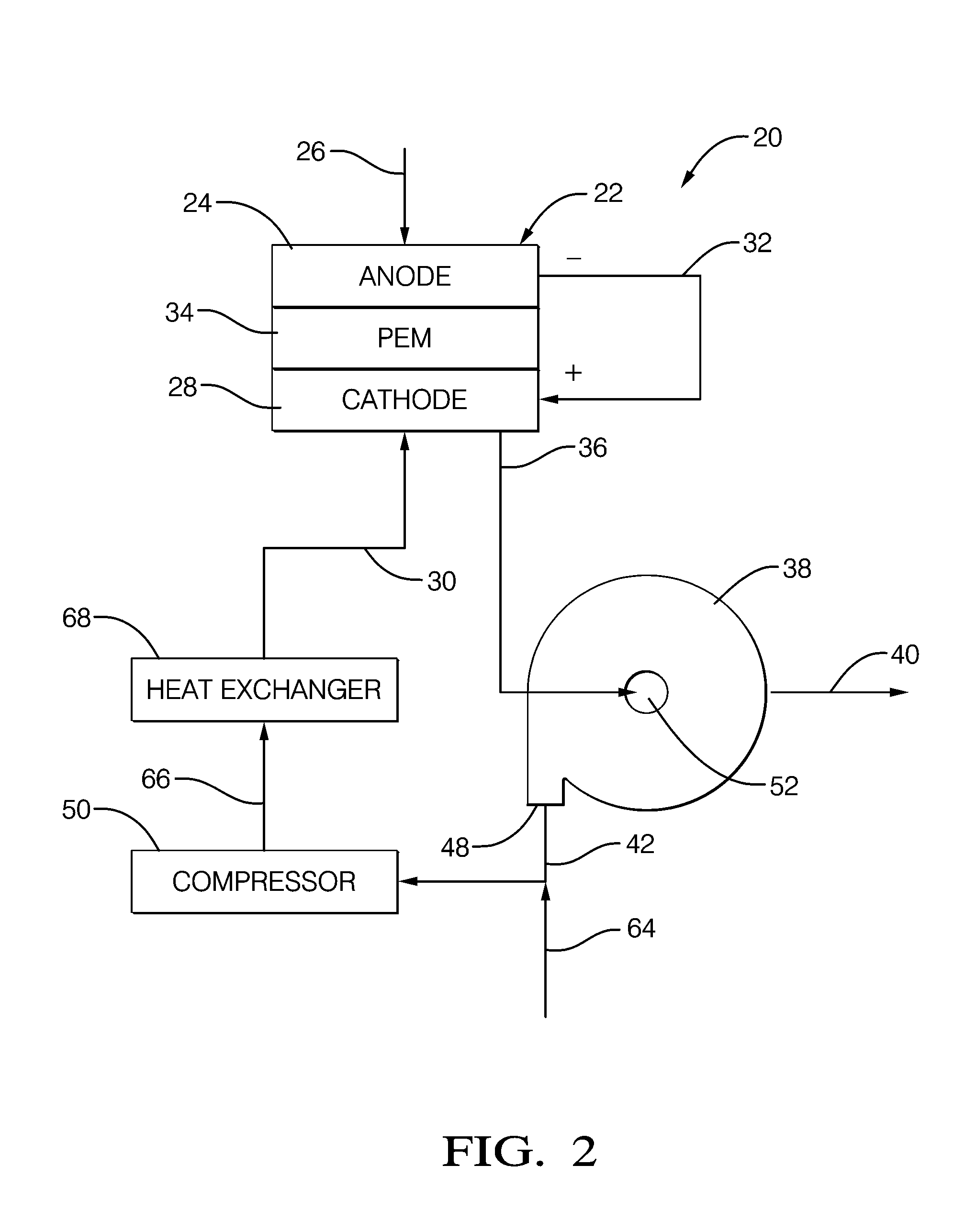 Fuel cell assembly