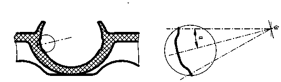 Bearing cage and bearing