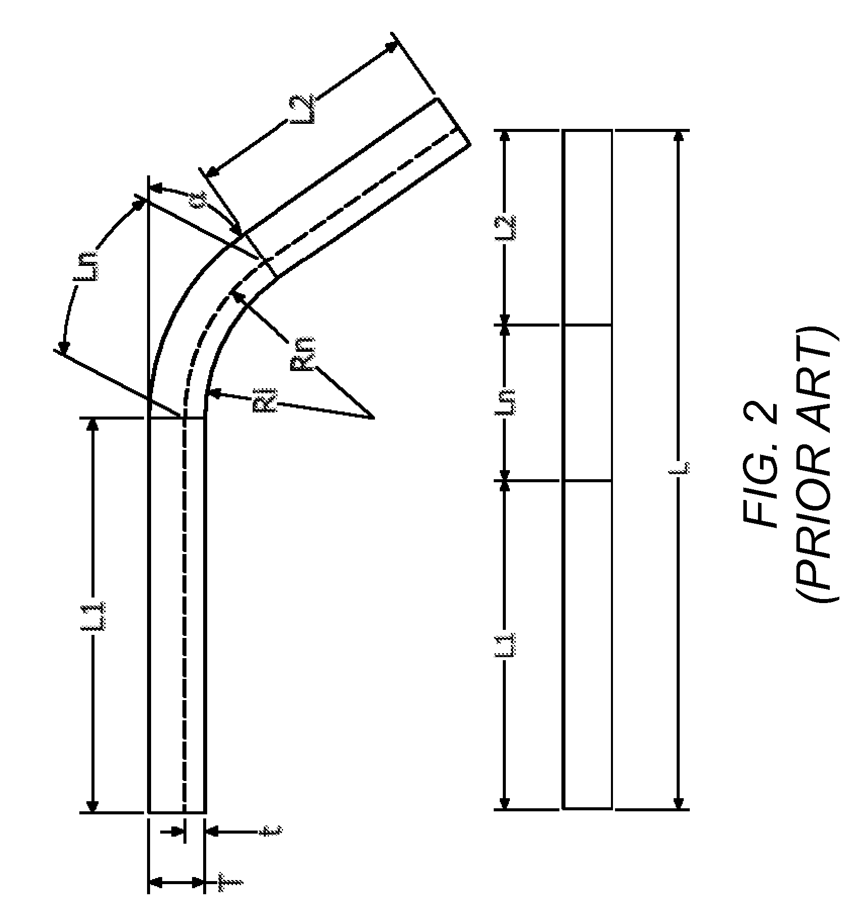 Custom equations for the unfolding of sheet metal