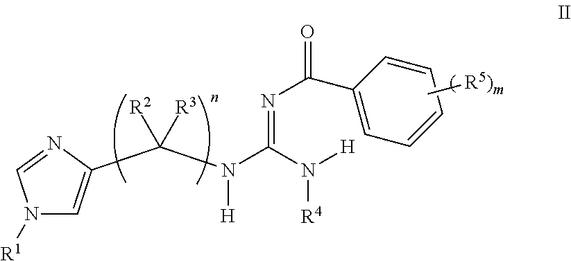 Aryl guanidine F<sub>1</sub>F<sub>0</sub>-ATPase inhibitors and related methods