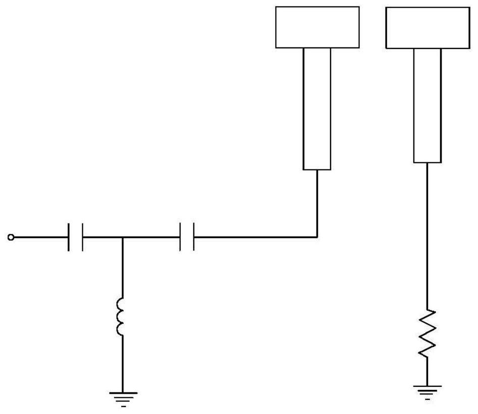 Antenna matching circuit