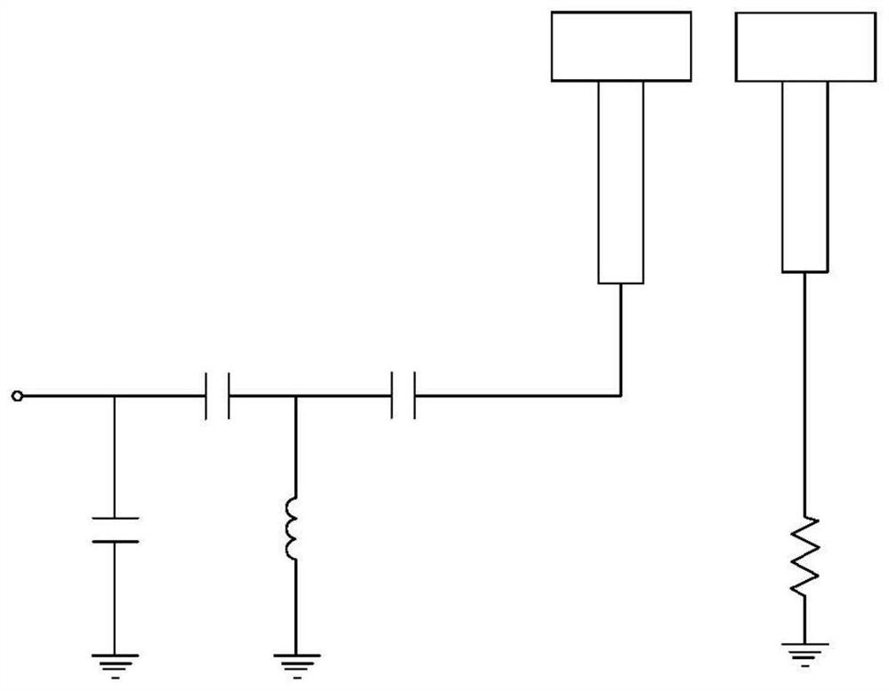 Antenna matching circuit