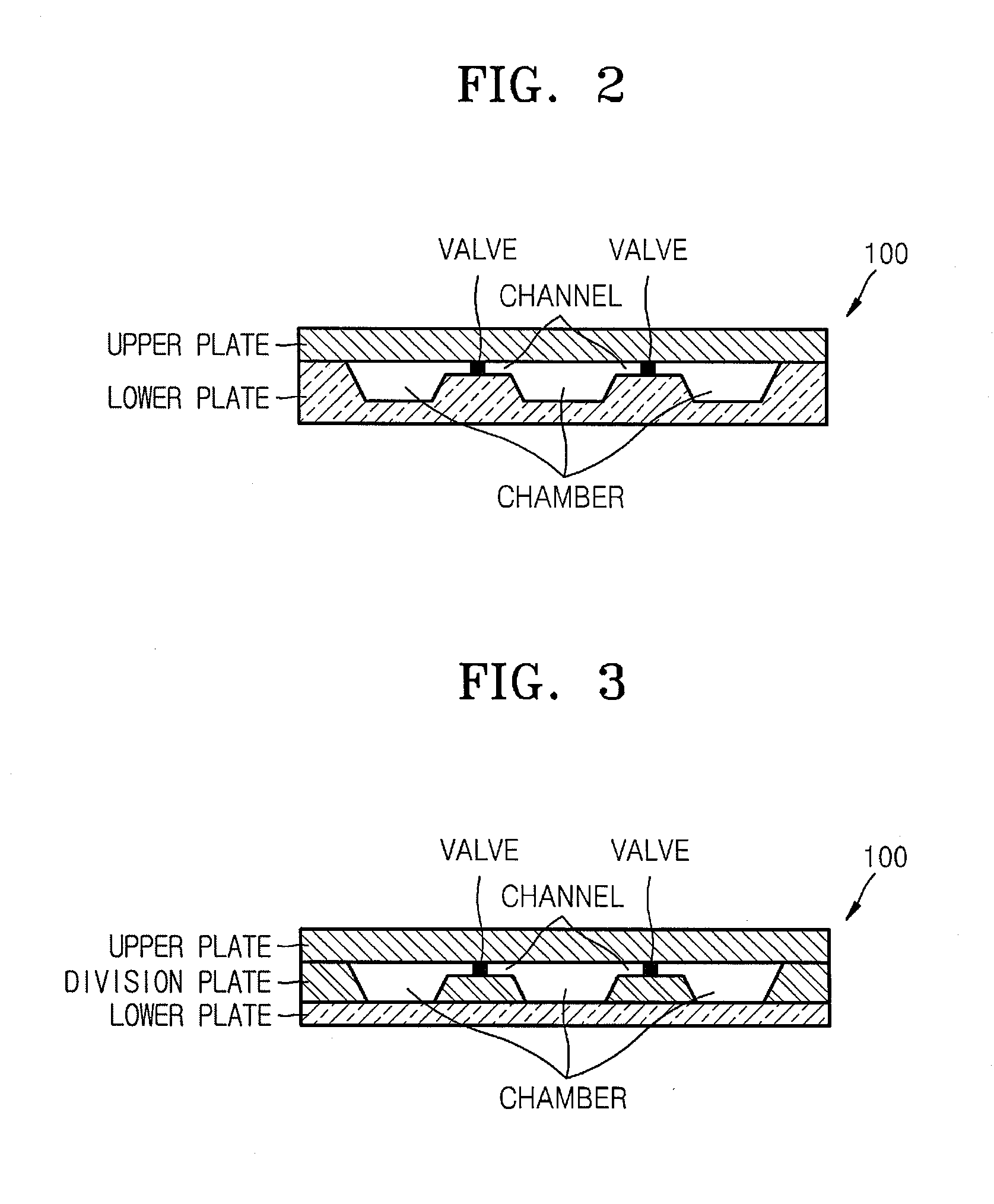 Microfluidic device and method of loading sample into the microfluidic device