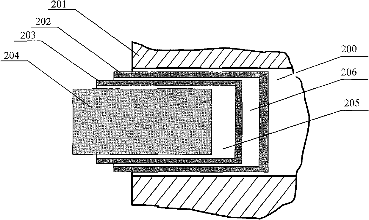 Electrical control variable plunger pump and pump control hydraulic system thereof