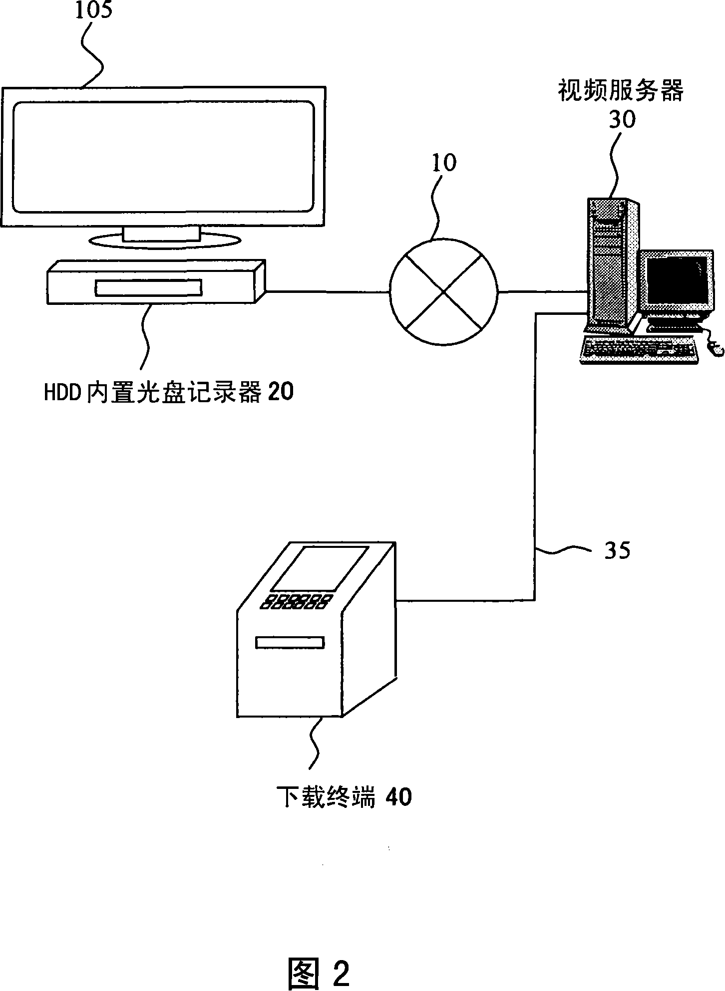 Data processing apparatus, data recording device, data reproducing device and method for writing data on recording medium with multiple recording layers