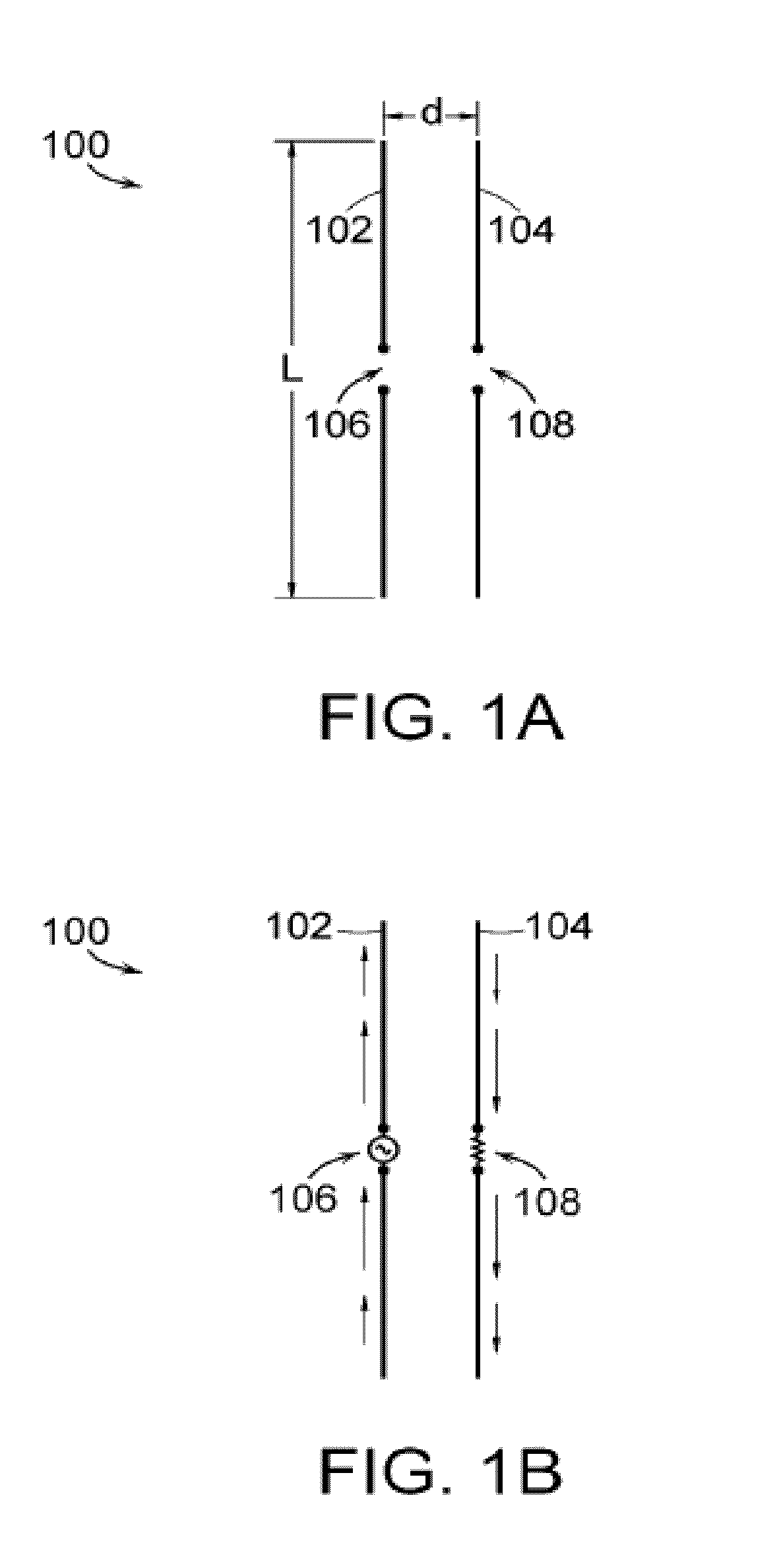 Antenna structures and methods