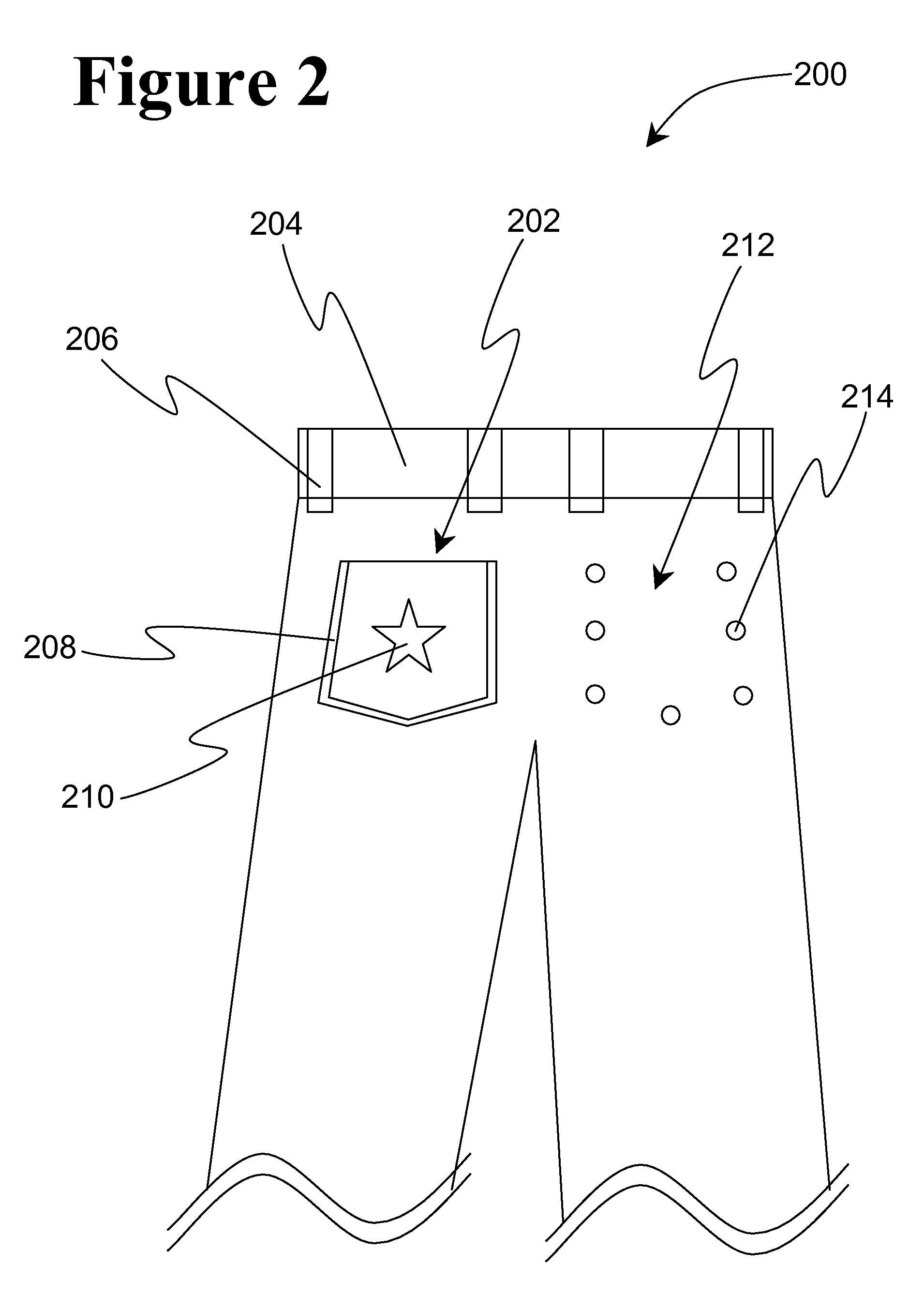 Removable and Interchangeable Outer Pocket Wall