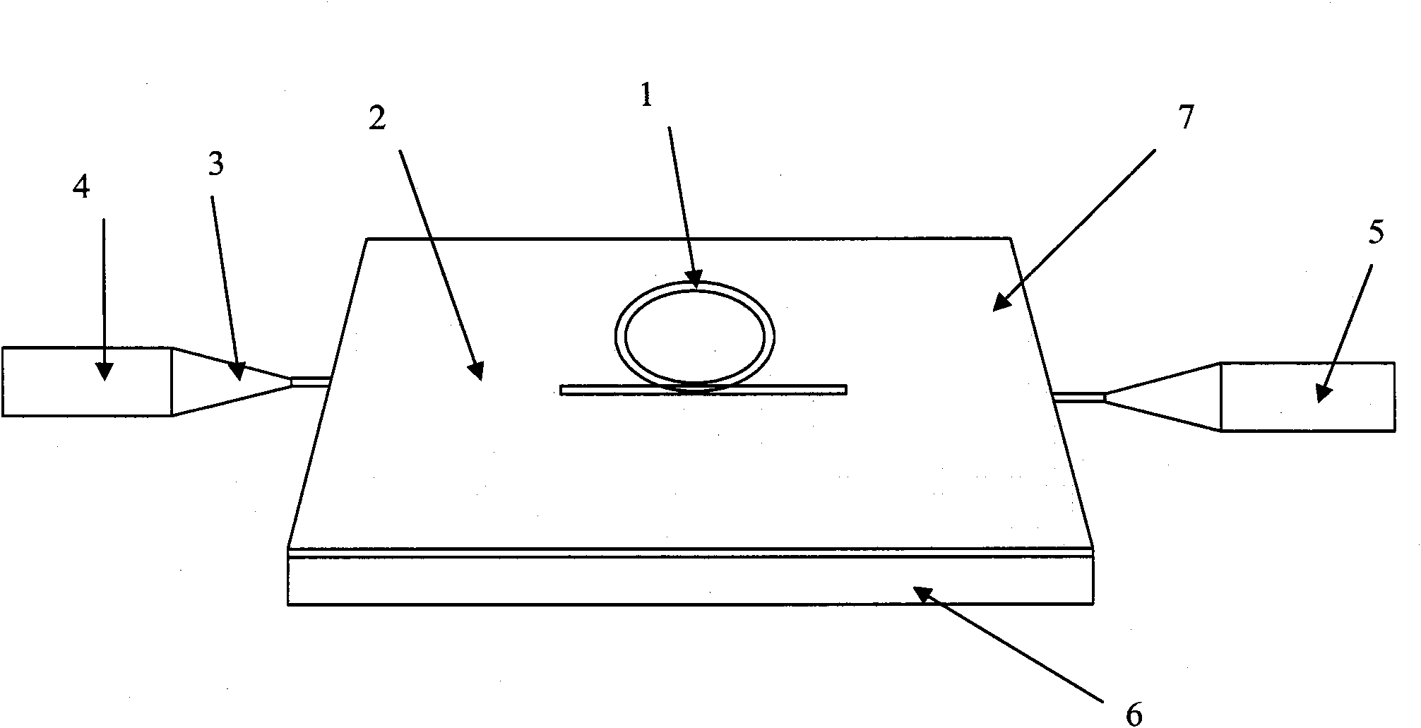 High sensitivity temperature sensor