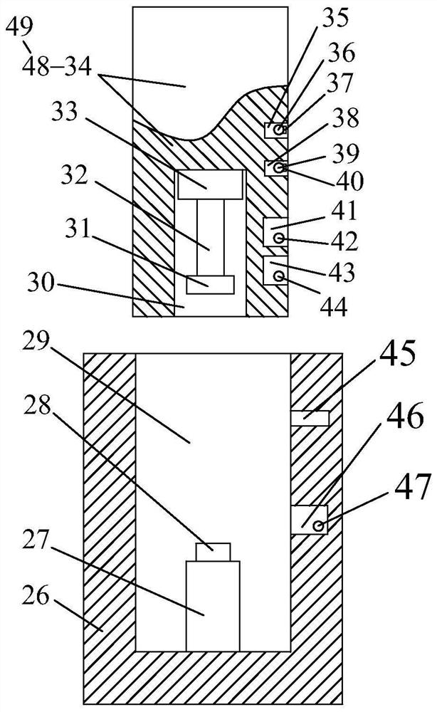 Intelligent car return control system for electric vehicles