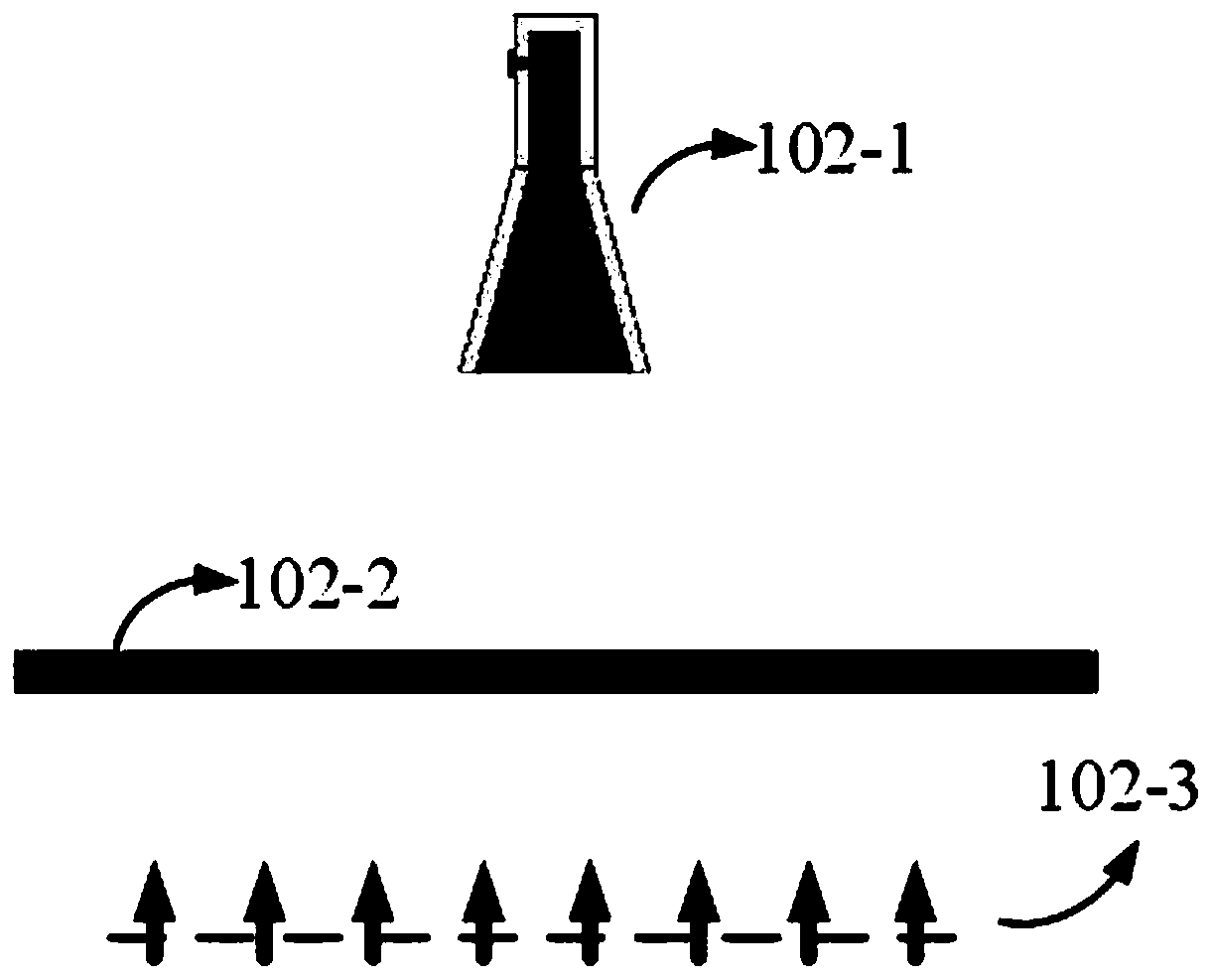 High-stop-band rejection low radar cross section transmission array antenna