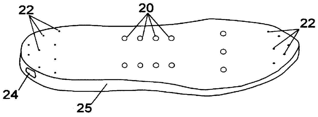 Arrangement for monitoring physiological signals