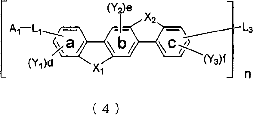 Halogen compound, polycyclic compound, and organic electroluminescence element comprising the polycyclic compound