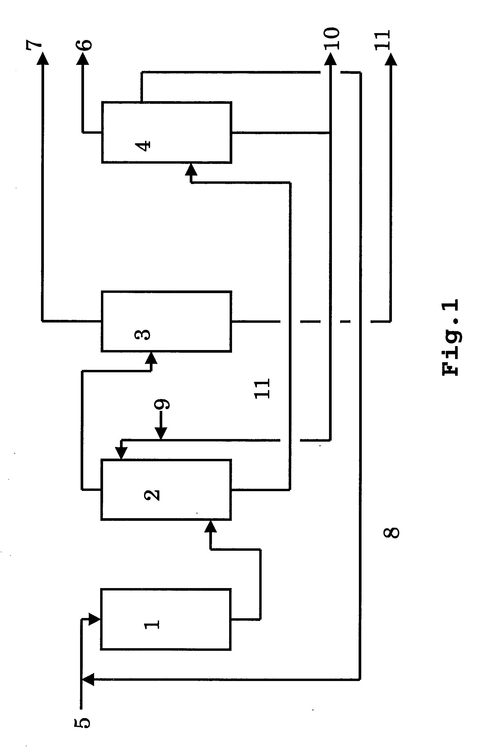 Process for producing isobutylene and methanol