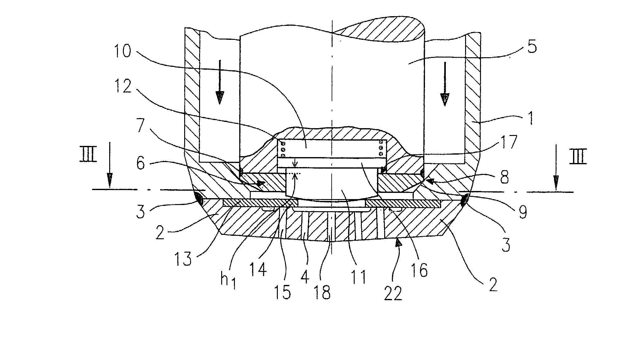 Fuel injection valve