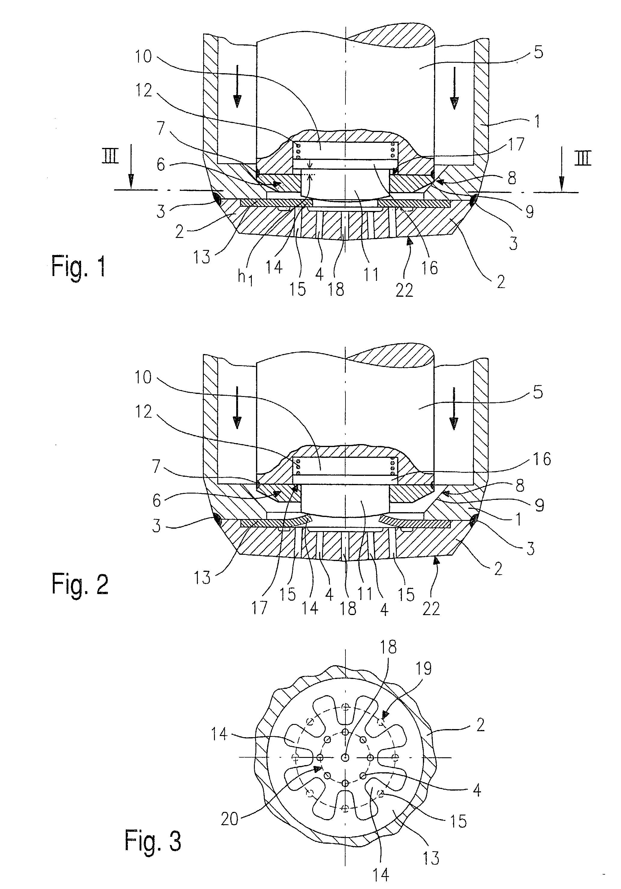 Fuel injection valve