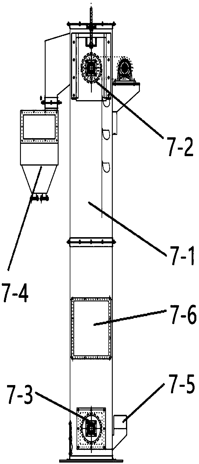 Oil drum refurbishment pretreatment assembly line and operation method thereof