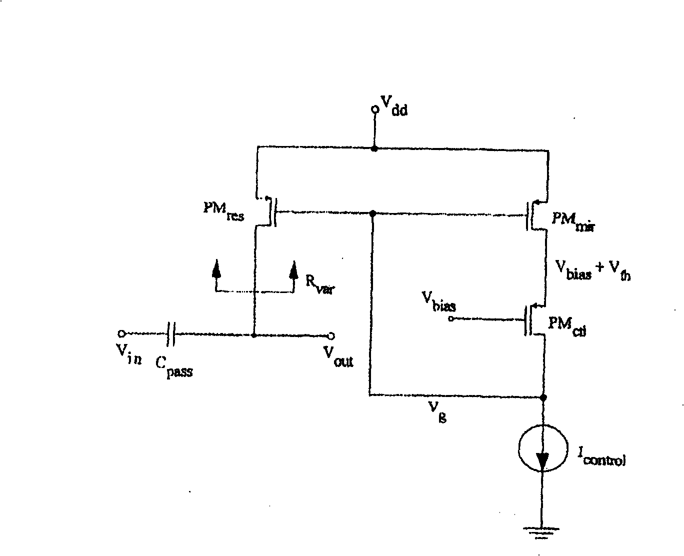 Fast-settling DC offset removal circuits with continuous cutoff frequency switching