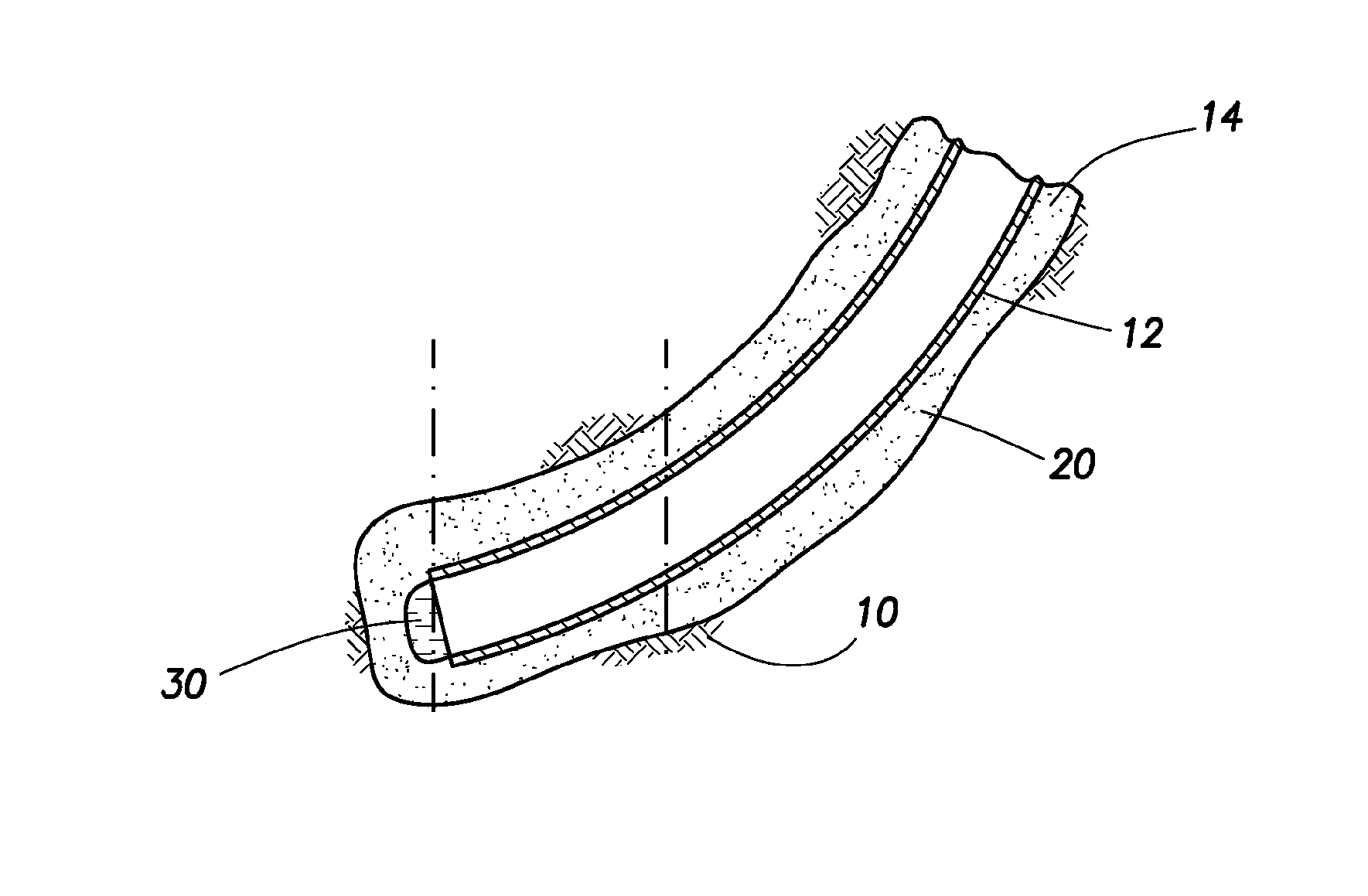 Apparatus and methods for determining surface wetting of material under subterranean wellbore conditions