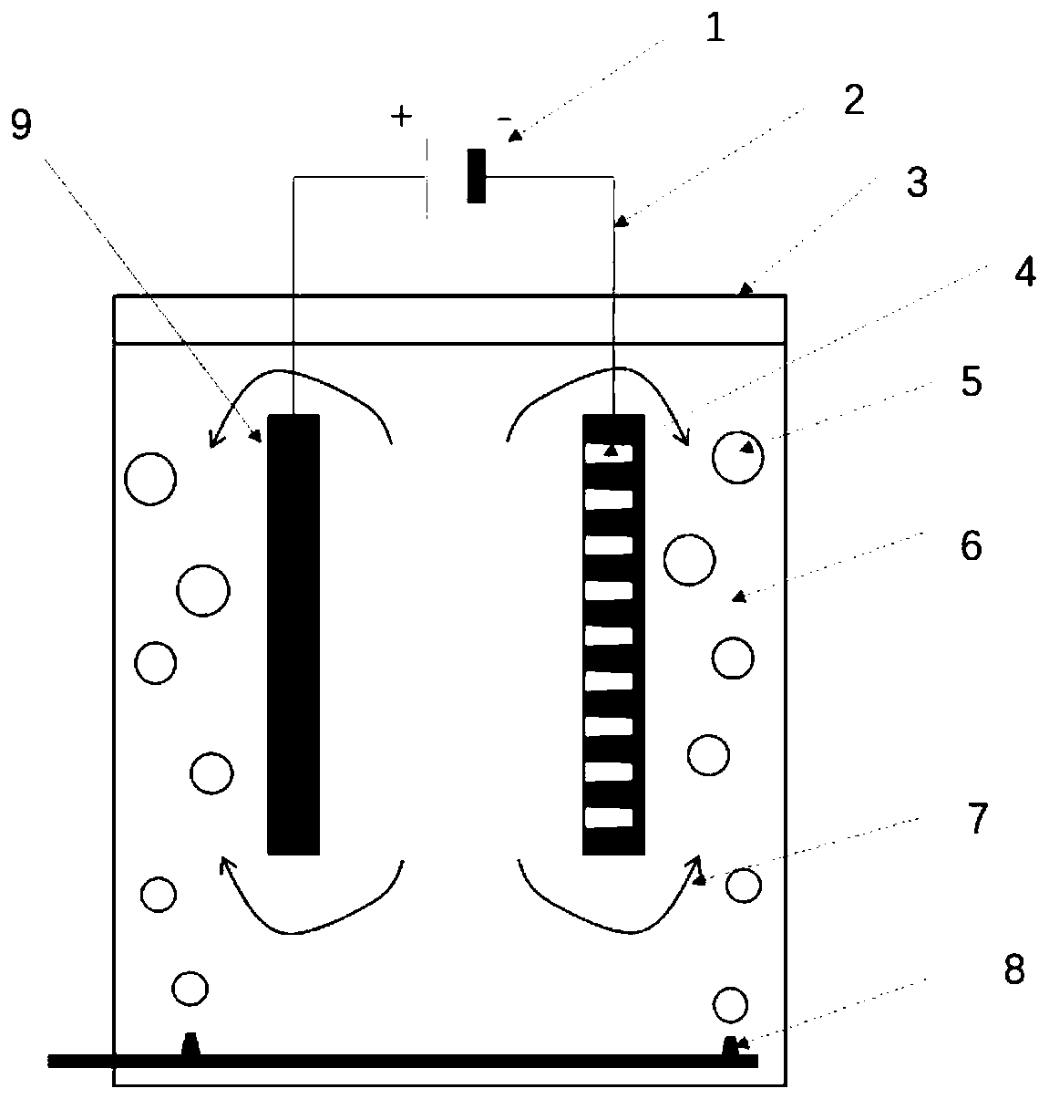 Electroplating liquid for electroplating pure cobalt and application thereof