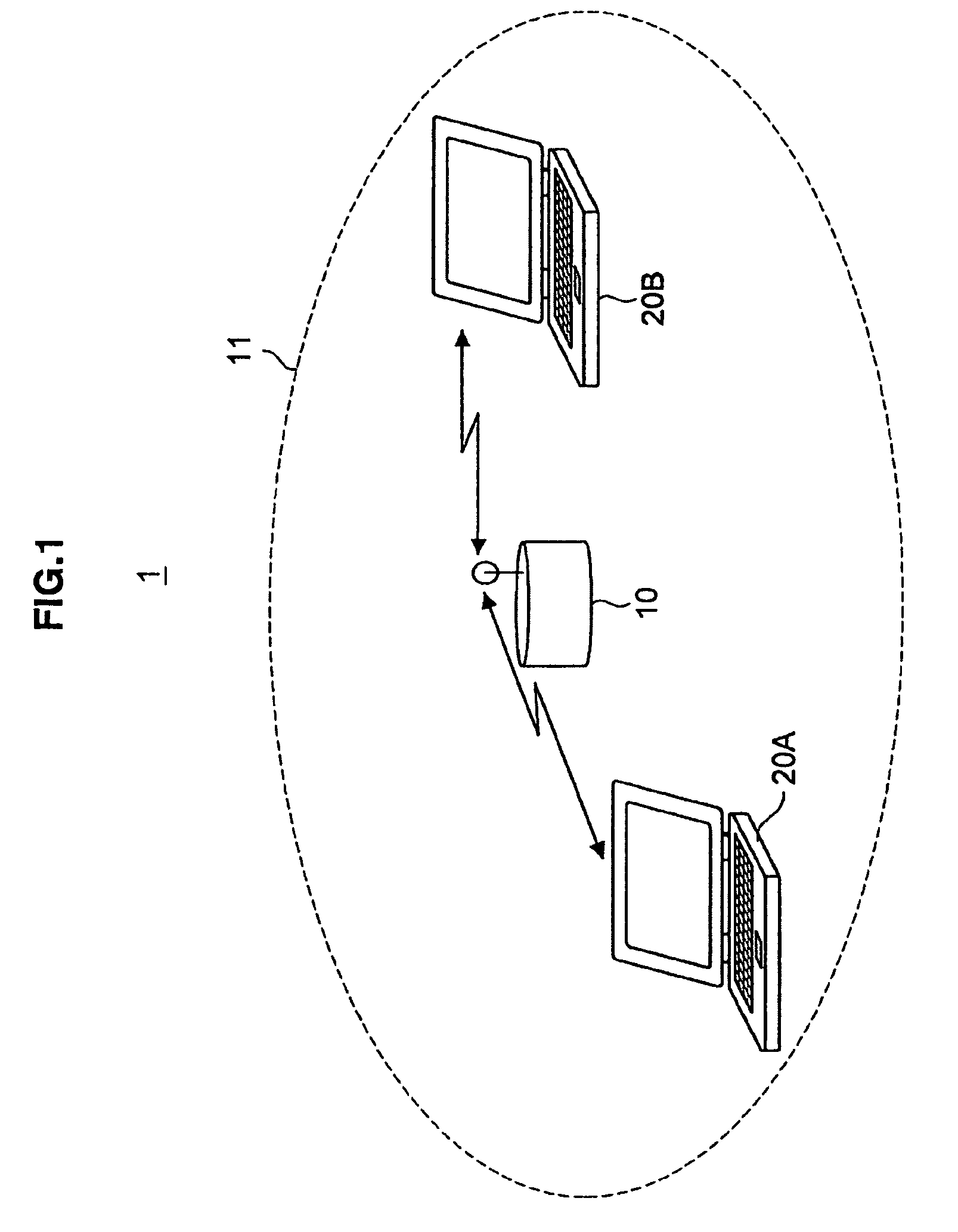 Wireless communication apparatus, program, wireless communication method and wireless communication system