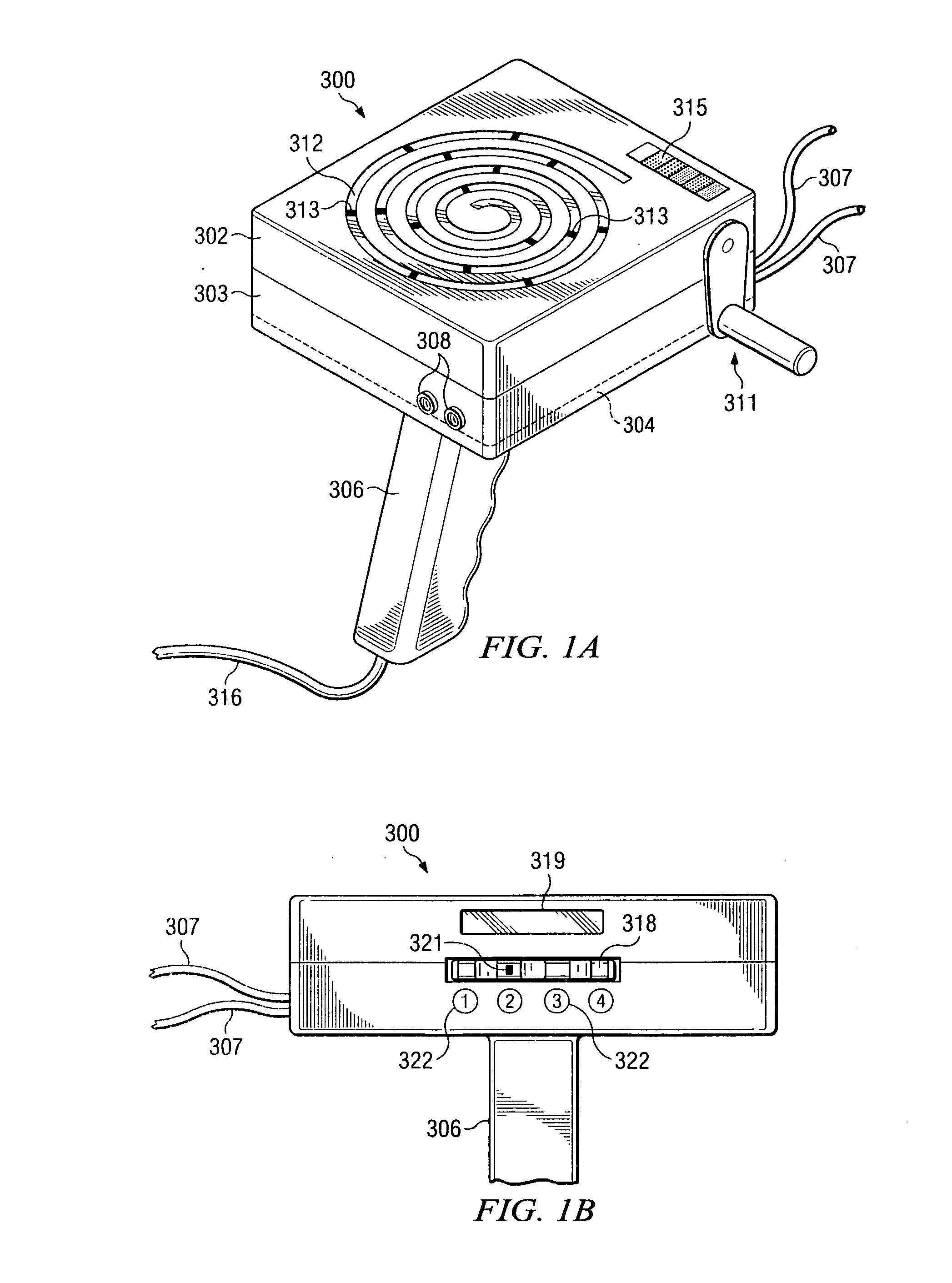 Apparatus and method for the dispensing of bone cement