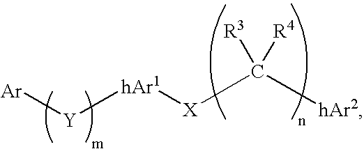 Compounds comprising linked heteroaryl moieties and their use as novel umami flavor modifiers, tastants and taste enhancers for comestible compositions