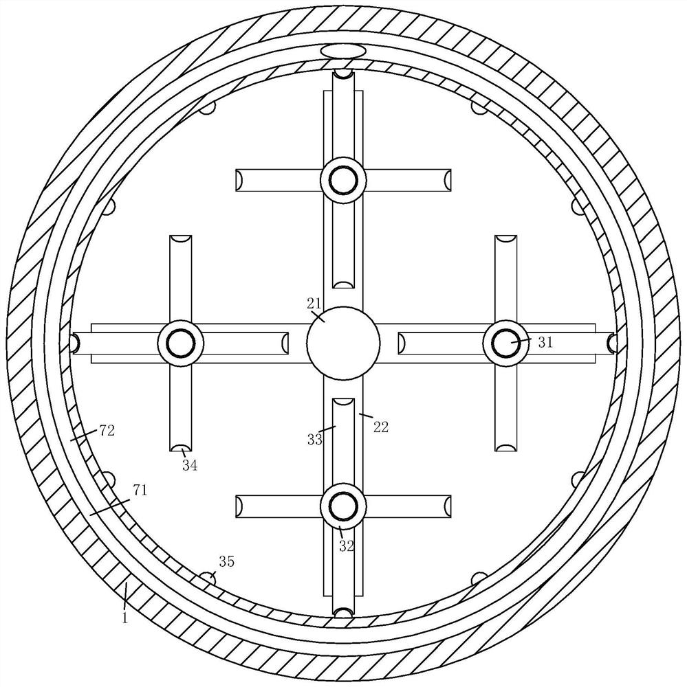 Production method of stone-like paint